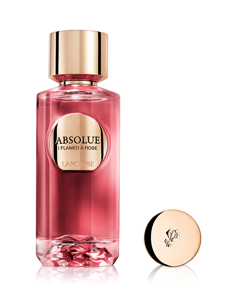Lancôme Womens Absolue I Flamed A Rose Eau De Parfum 100ml