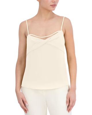 BCBGMAXAZRIA - Cowl Neck Camisole