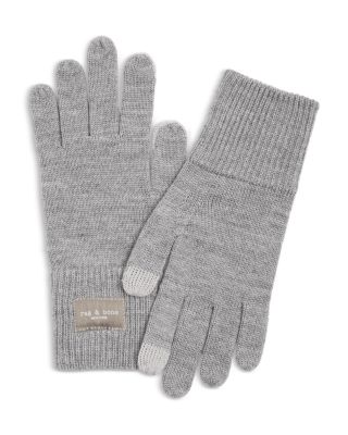 rag & bone - Addison Wool Gloves
