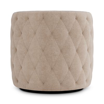 Palazzo Fabric Swivel Chair