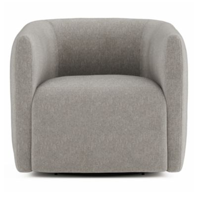 Connel Fabric Swivel Chair