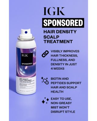 Sponsored High Density Scalp Treatment 2.1 oz.