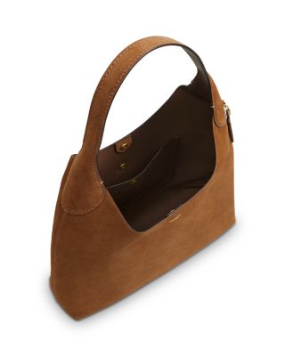 Brooklyn Suede Shoulder Bag 39