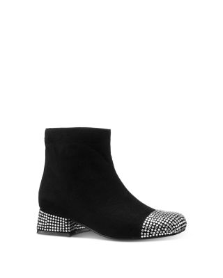 Nina - Girls' Svet Booties - Little Kid, Big Kid