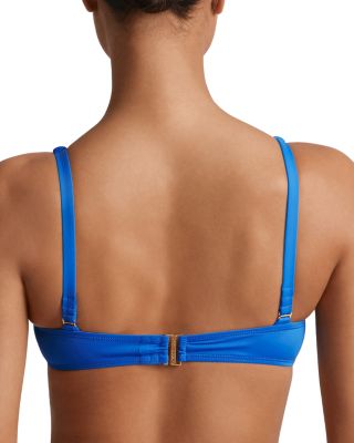 Macrame Ring Bikini Top &amp; Macrame Ring Bikini Bottom