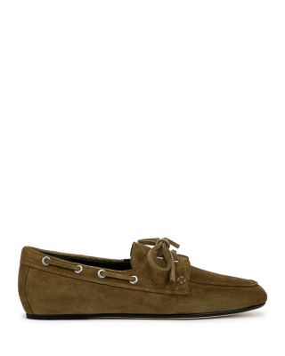 Women's Marin Boat Loafers