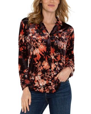 Liverpool Los Angeles Knit Shirt