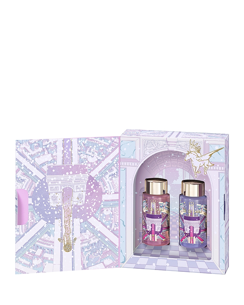 Cle de Peau Beaute Limited Edition Radiant Multi Repair Oil Mini Set
