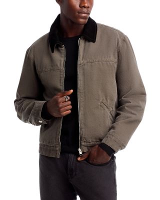 FRAME - Canvas Workwear Jacket