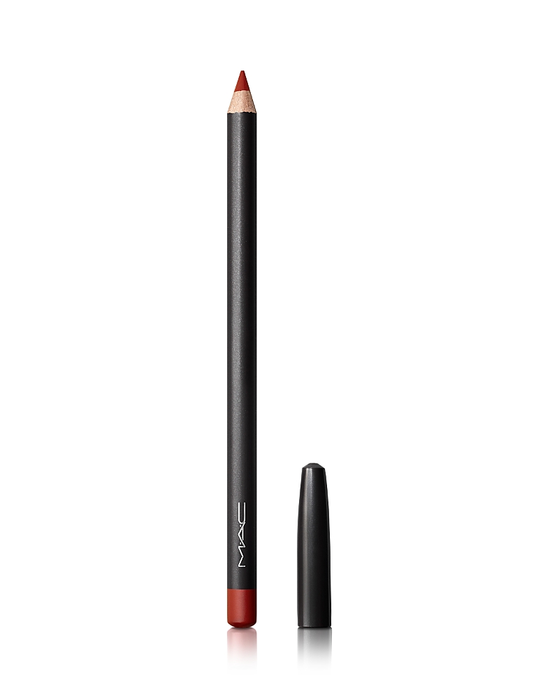 Mac Lip Pencil In Chili Rimmed
