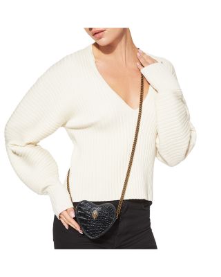 Micro Heart Crossbody