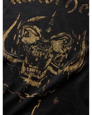 Motorhead Graphic Tee
