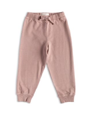 Unisex French Terry Joggers - Little Kid