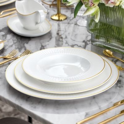 Chateau Septfontaines Rim Soup Bowl