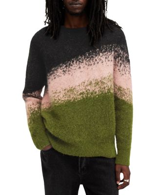 Allsaints Sirus Crewneck Sweater
