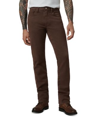 Joe's Jeans - The Brixton Straight Slim Twill Pants