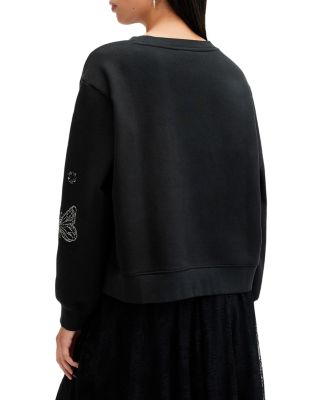 Pippa Hex Sweatshirt