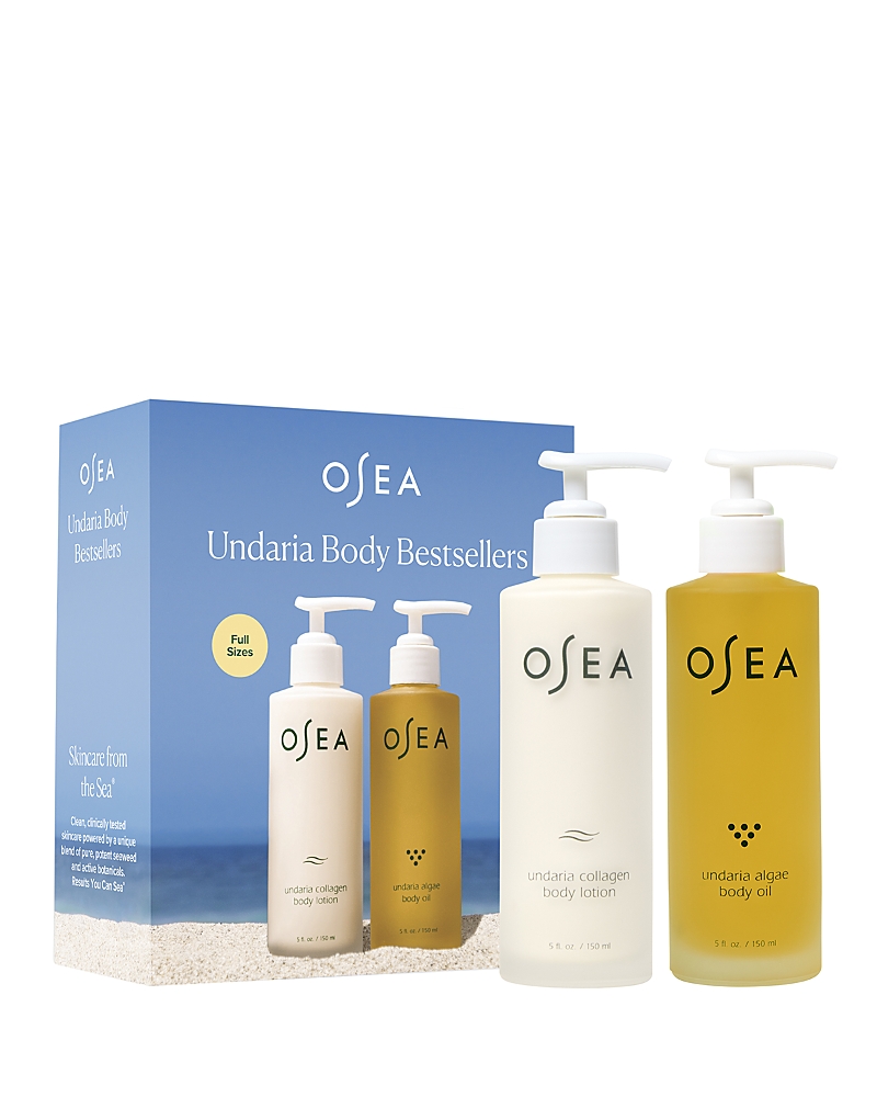 Osea Malibu Undaria Body Bestsellers Gift Set ($100 Value)