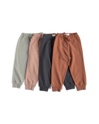 Unisex French Terry Joggers - Little Kid