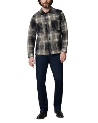 The Classic Straight Fit Jeans in Bridger