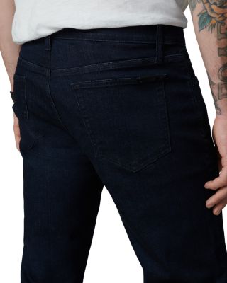 The Classic Straight Fit Jeans in Bridger