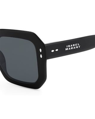 The New Geometrical Sunglasses, 53mm