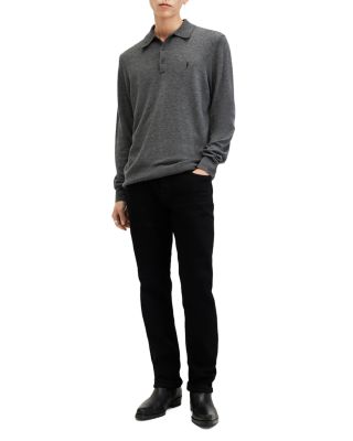Kilburn Long Sleeve Polo Sweater