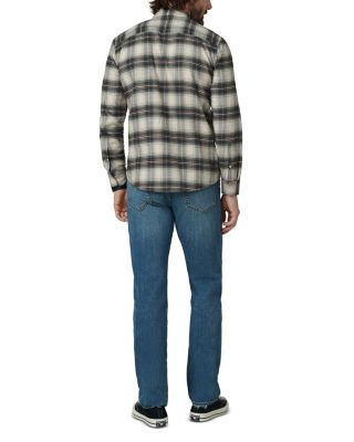 The Classic Straight Fit Jeans in Stephen