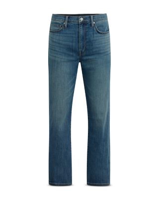 The Classic Straight Fit Jeans in Stephen
