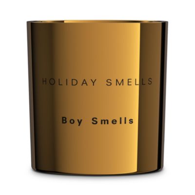 Boy Smells Holiday Smells Standard Candle, 8.5 oz.. | Bloomingdale's