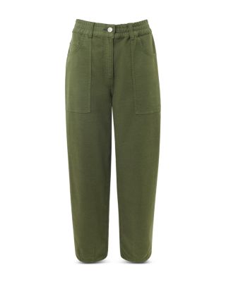 Petite Tessa Casual Trousers