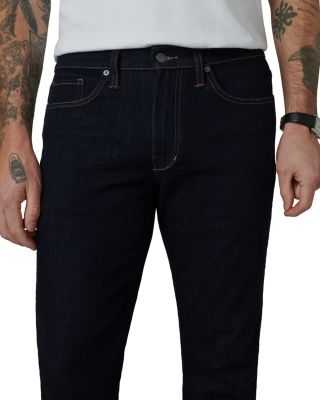 The Brixton Straight Slim Fit Jeans in Peter
