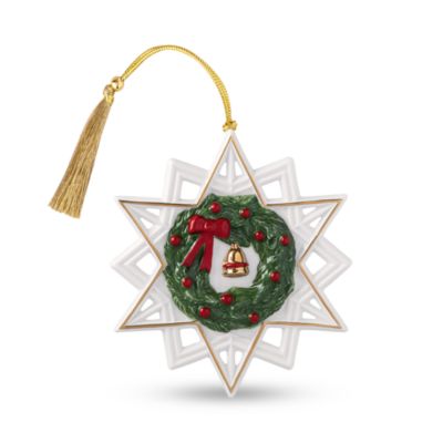 Christmas Classics Ornament: Star