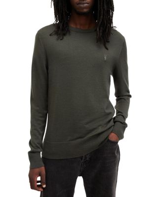 Mode Regular Fit Merino Wool Sweater