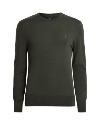 Mode Regular Fit Merino Wool Sweater