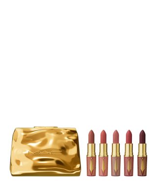 M·A·C - Gold Standard Matte Lipstick Kit ($125 value)