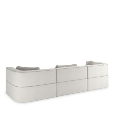 Marabella 3-Piece Fabric Sectional