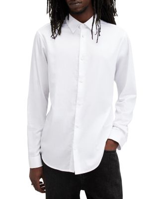 Echo Slim Fit Button Front Shirt