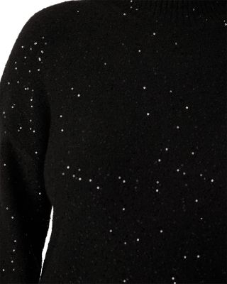 Night Sparkle Knit Sweater