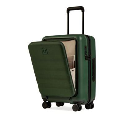 Icon Stripe Pocket Carry-On