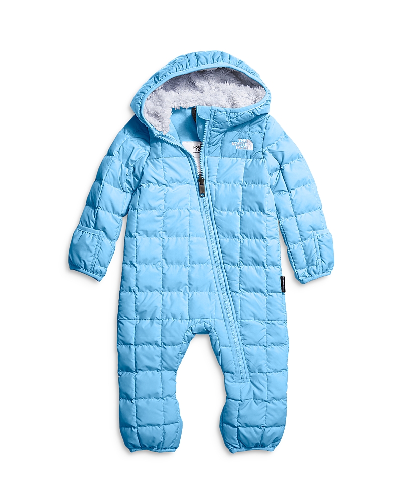 THE NORTH FACE UNISEX THERMOBALL ONE SNOW SUIT - BABY