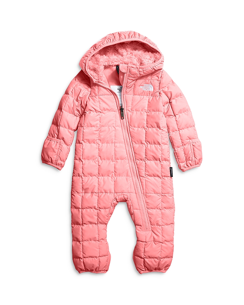 THE NORTH FACE UNISEX THERMOBALL ONE SNOW SUIT - BABY
