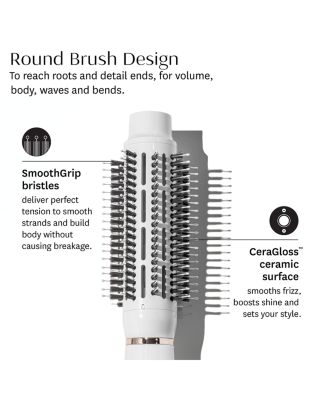 AireBrush 2.5&amp;quot; One-Step Smoothing &amp; Volumizing Hair Dryer Brush