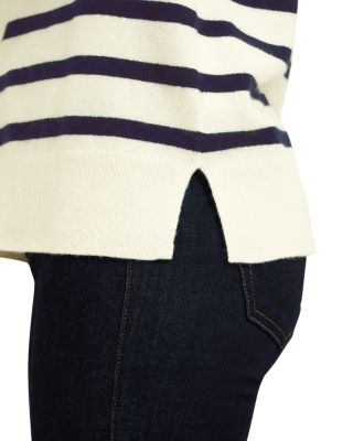 Larina Boat Neck Sweater