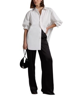 Ralph Lauren - Wide Leg Pants