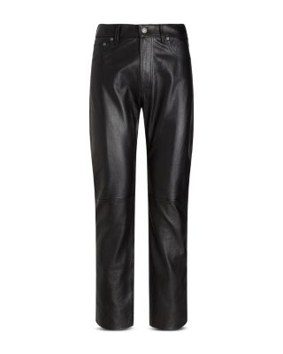 Leather Pants