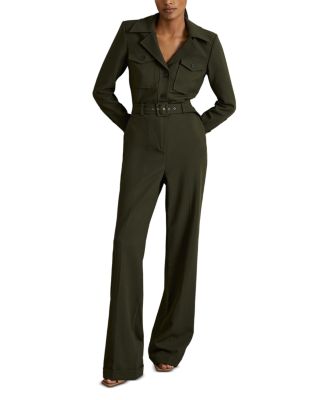 REISS - Utility Tux Jumpsuit