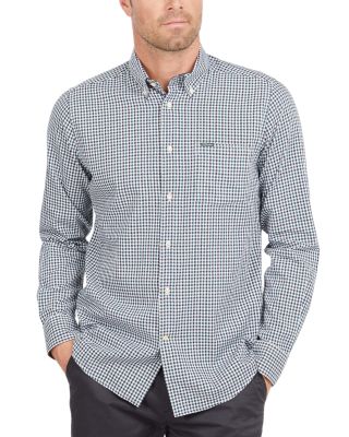 Padshaw Tailored Gingham Shirt