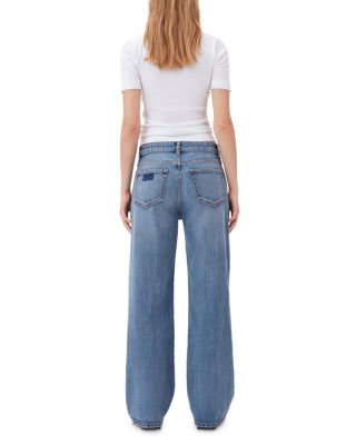 Soft Ribbed Short Sleeve Tee