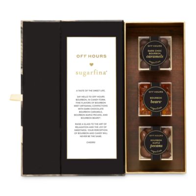 The Bourbon Collection 3 Piece Bento Box